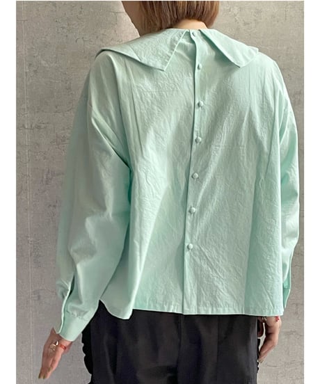 sneeuw  snw32−14　レターカラー　MINT