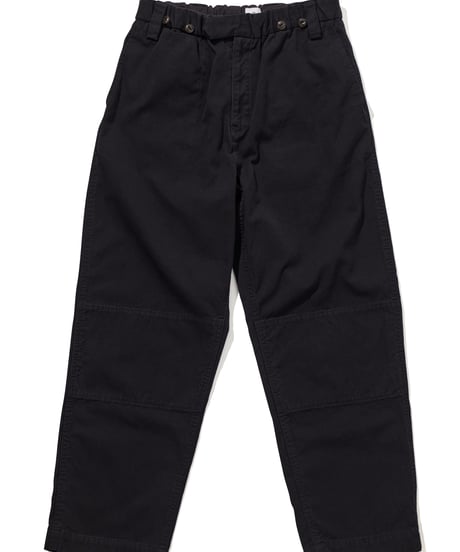 DP-0463　キャンプワークパンツ　BLACK