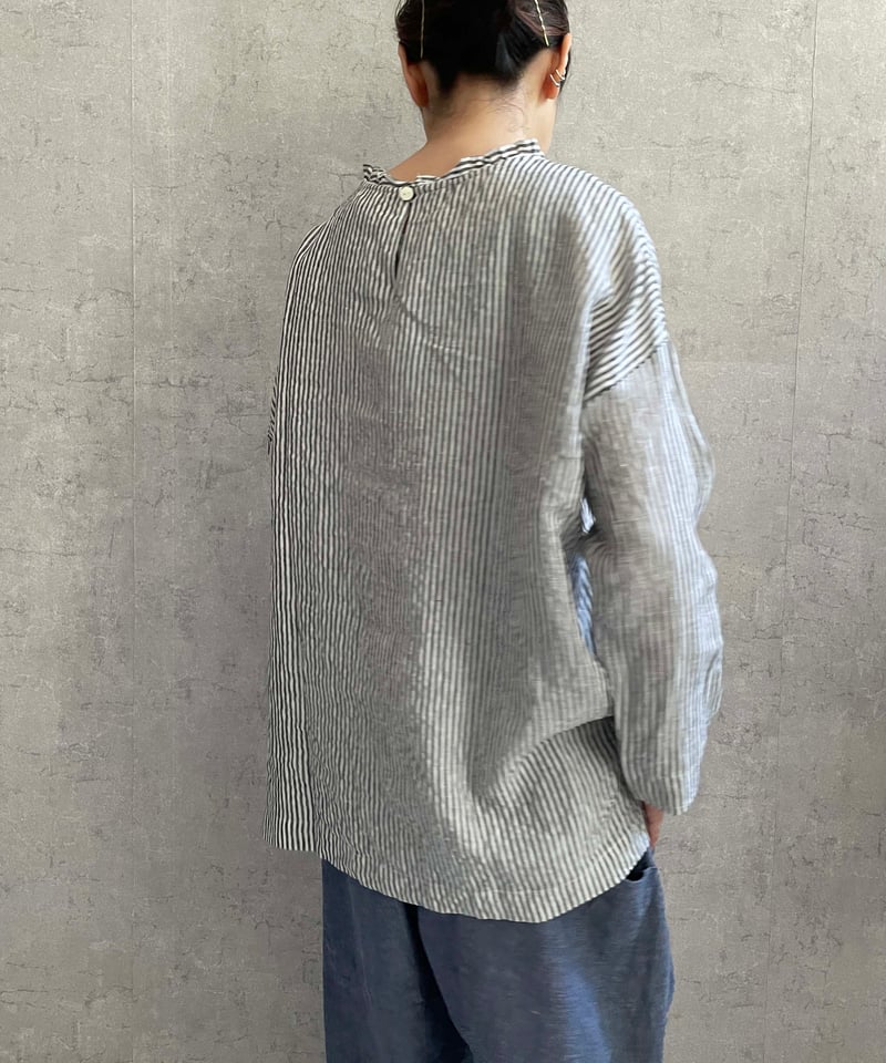 オーディナリー フリルプルオーバー LABORATOLY 楽天市場