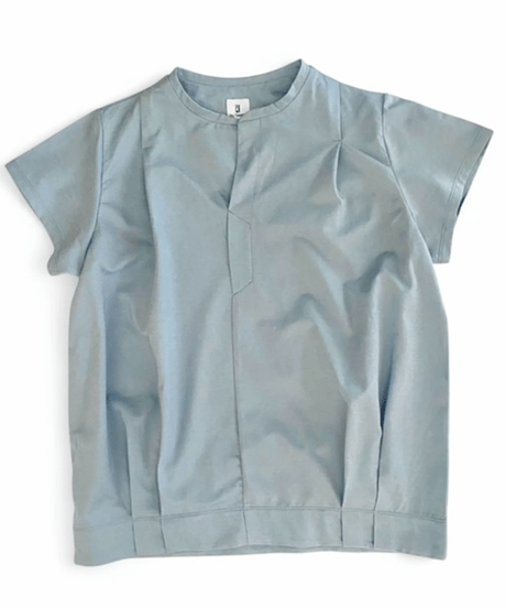 ★DC-0152　スキッパーTEE 〈SPOT PRODUCTION〉3カラー