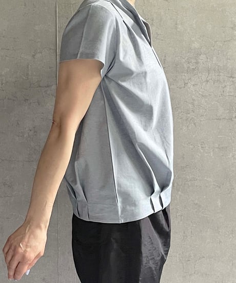 ★DC-0152　スキッパーTEE 〈SPOT PRODUCTION〉3カラー
