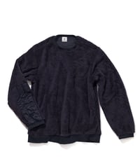 DC-0563　ボアトレーナー　 NAVY