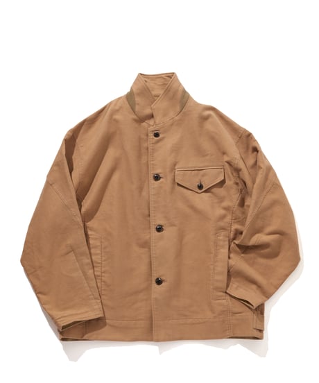 DA-0163　マリンワークジャケット　 NAVY