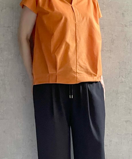 ★DC-0152　スキッパーTEE 〈SPOT PRODUCTION〉3カラー