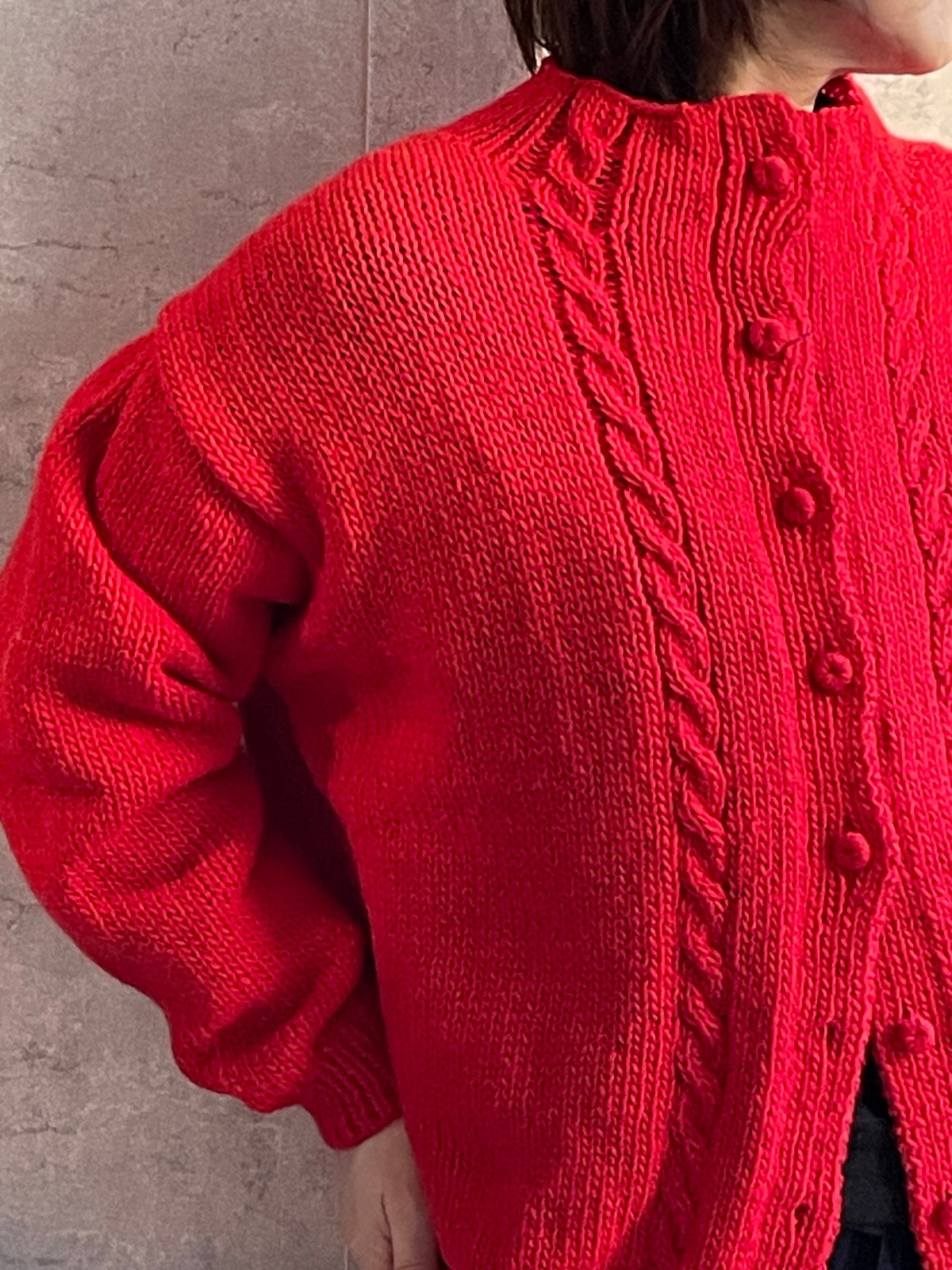 Hands of creation 1540723 ペルーのローゲージニット家庭機細ケーブル