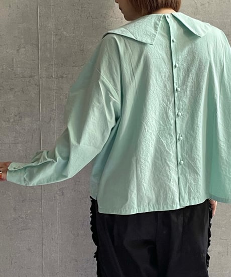 sneeuw  snw32−14　レターカラー　MINT