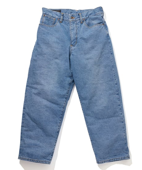 DP-0663　ボアライニングデニム　BLUE
