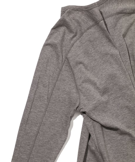 TC-0163　ヘンリーTEE　TOPGREY