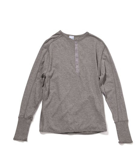TC-0163　ヘンリーTEE　TOPBEIGE