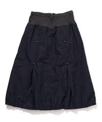 DB-0263　パークスカート　NAVY