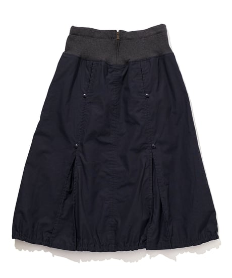 DB-0263　パークスカート　NAVY