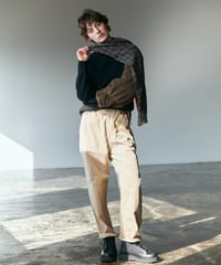 DP-0463　キャンプワークパンツ　BEIGE