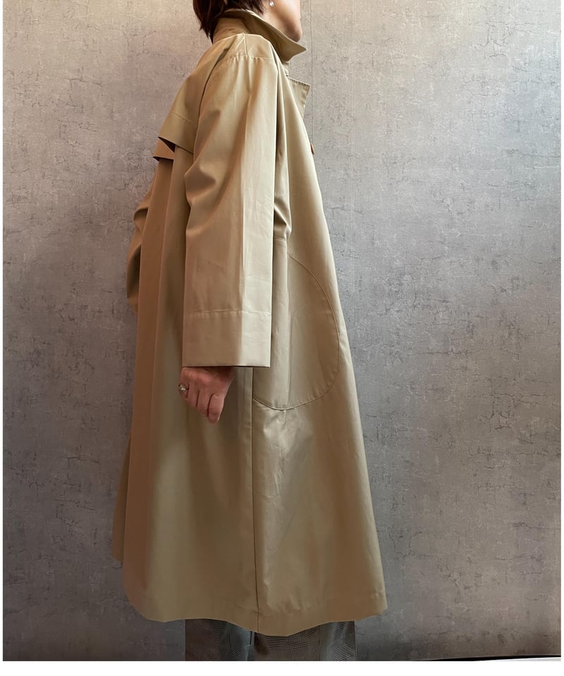 ジャケット・アウター RYOTAKASHIMA OVERSIZED TRENCHCOAT ryotakashima OVERSIZED TRENCH COAT