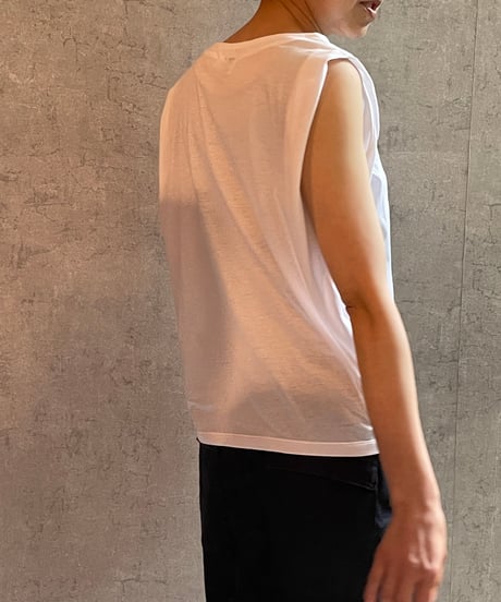 DC-0761　スリーブレストップ　５COLOR展開