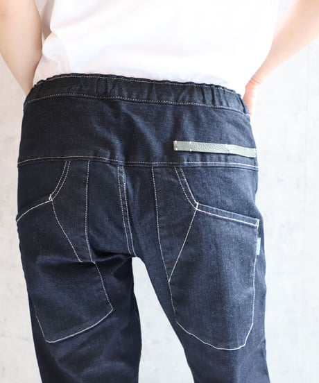 tsukinowa　定番商品　 TP015　ストレッチスリムデニム