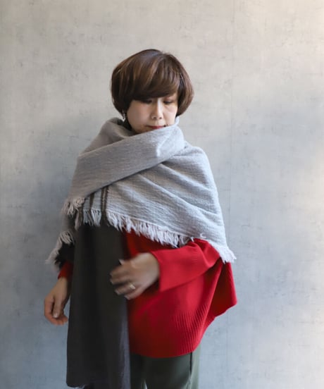 rikolekt　22-BR01　"earth Blanket"　 大判ブランケット