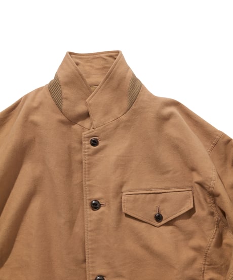 DA-0163　マリンワークジャケット　 NAVY