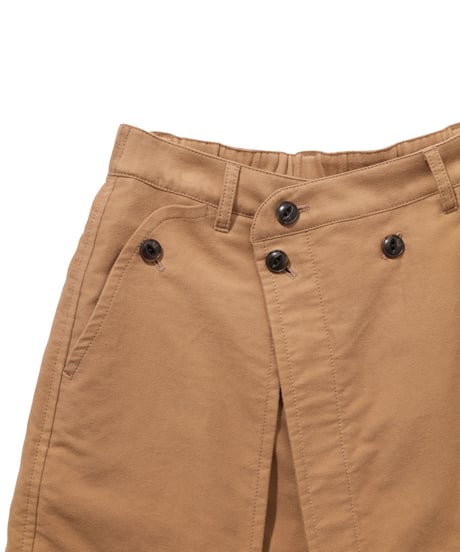 DP-0363　マリンラップパンツ　CAMEL