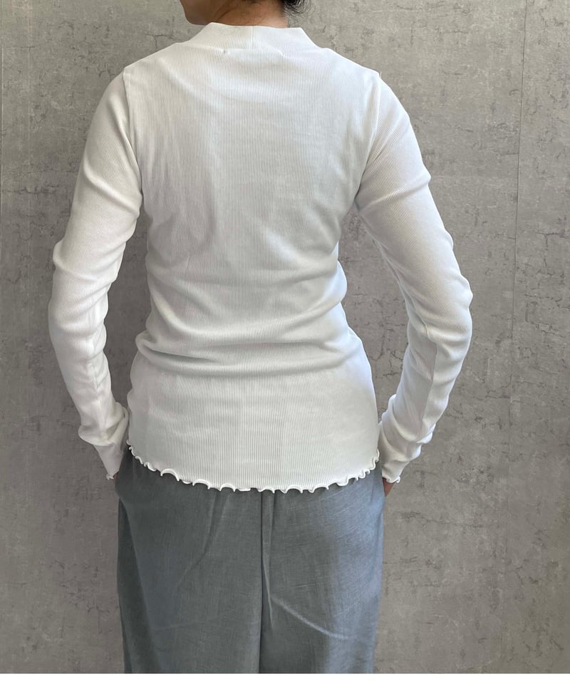 Bilitis dix-sept ans 2916−464 HighNeckLongTEE