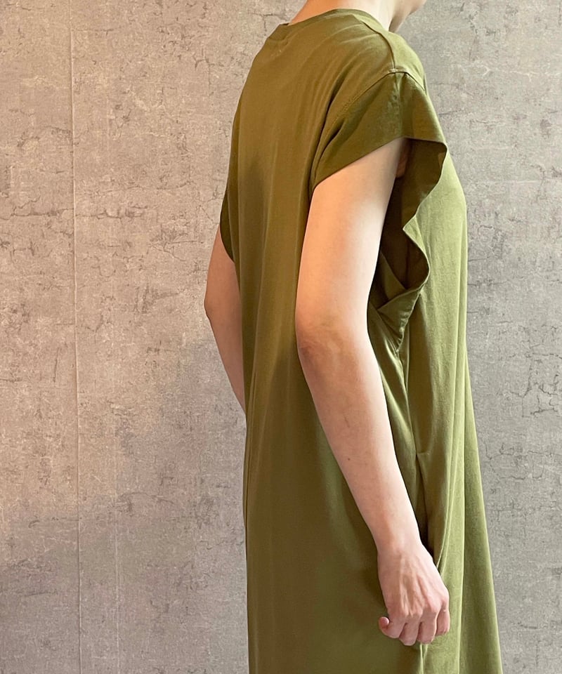 DC-0861 オリーブワンピース OLIVE | Le8ème ルイチェム｜オンライン