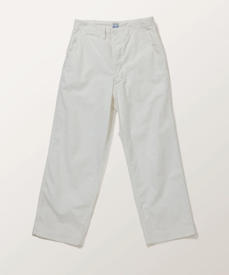 TP-0361　アーミーチノパンツ　KHAKI