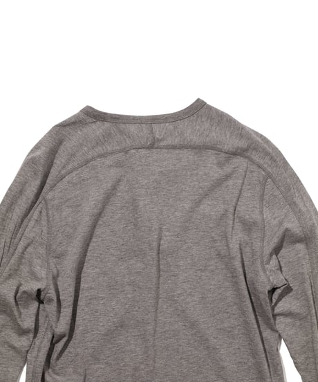 TC-0163　ヘンリーTEE　TOPGREY