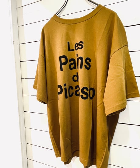 made in Japan　LABORATORY　LA488　 ROBERT Tシャツ 3COLOR