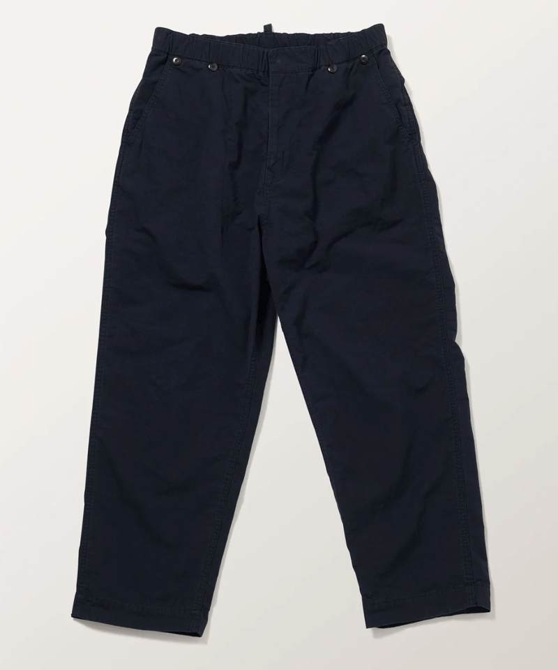 DP-0461 マリンパンツ off white | Le8ème ルイチェム｜オンラインショップ