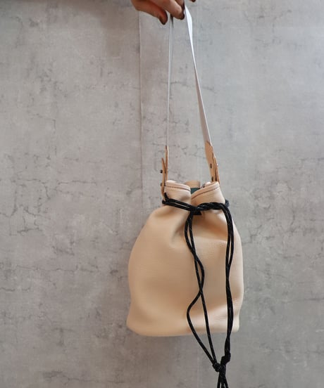 MONONOGU　SQ 2-SN　スクイーズミニ巾着型ポシェット