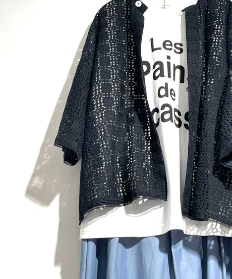 made in Japan　LABORATORY　LA488　 ROBERT Tシャツ 3COLOR