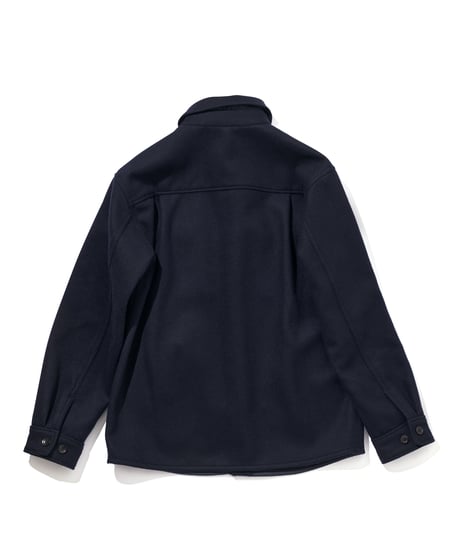 TA-0163　CPOジャケット　 NAVY