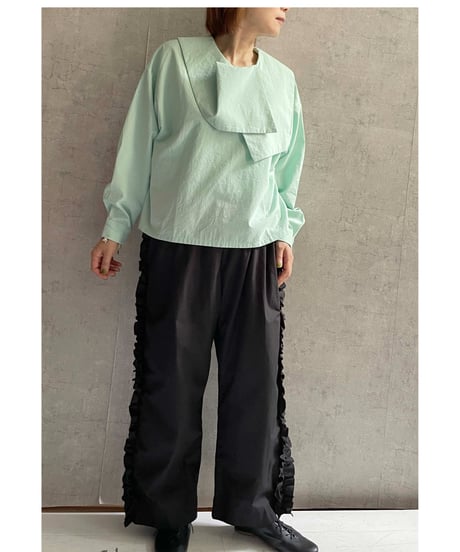 sneeuw  snw32−14　レターカラー　MINT