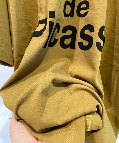 made in Japan　LABORATORY　LA488　 ROBERT Tシャツ 3COLOR