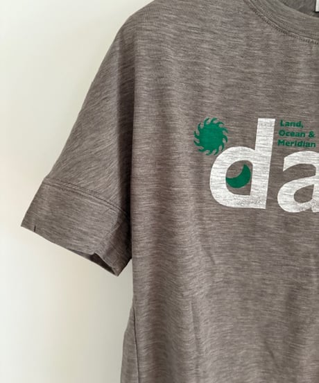 SPOT企画！ DC-0162 DAYS TEE  3color