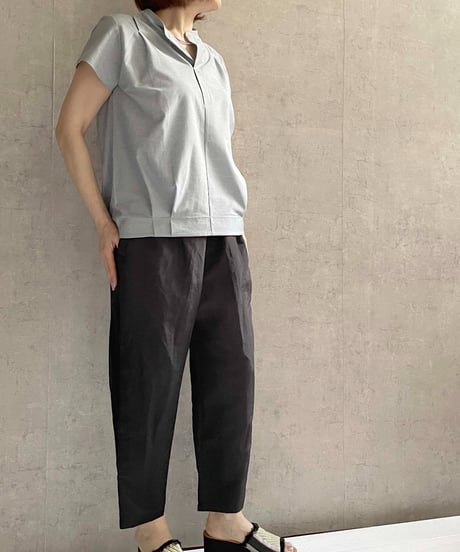 ★DC-0152　スキッパーTEE 〈SPOT PRODUCTION〉3カラー