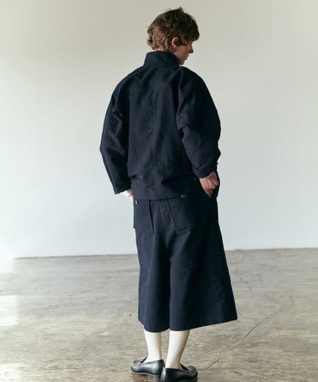 DA-0163　マリンワークジャケット　 NAVY