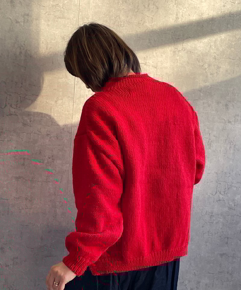 Hands of creation 1540723 ペルーのローゲージニット家庭機細ケーブル