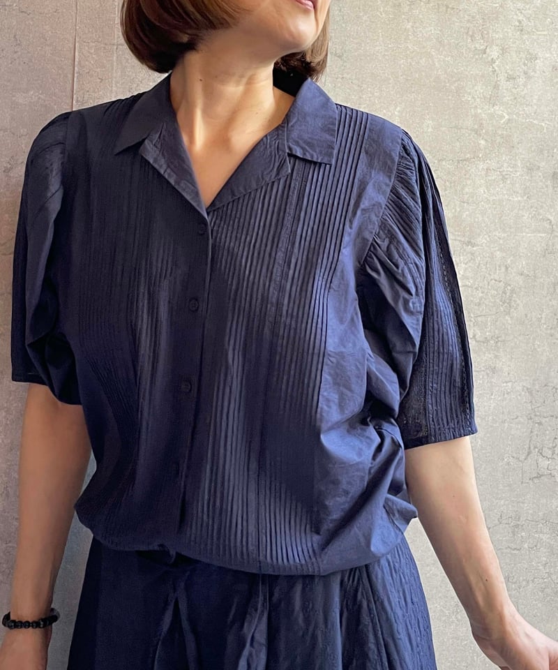 アンティーク　総レース　ブラウス 楽天市場】アンティーク レース ブラウス（レディース