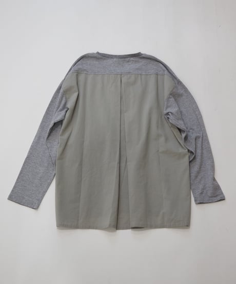 tsukinowa 　TT065　 ロングスリーブのアクセサリーTee