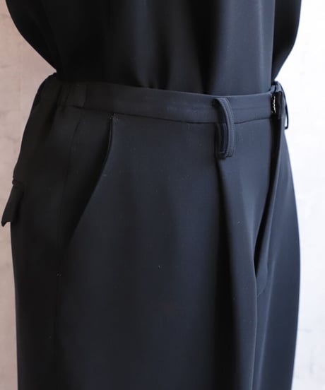 Bilitis dix-sept ans  　2912-834　Little Black Pants・Black
