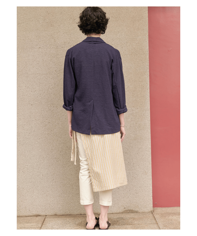 DP-0561 シェフラップパンツ GREN CHECK | Le8ème ルイチェム｜オンラ