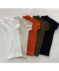 A様専用　TC-0162  リブスリーブTEE   オートミール