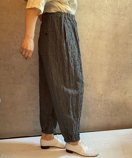made in Japan　LABORATORY　LA460　ユッカパンツ 　カーキ