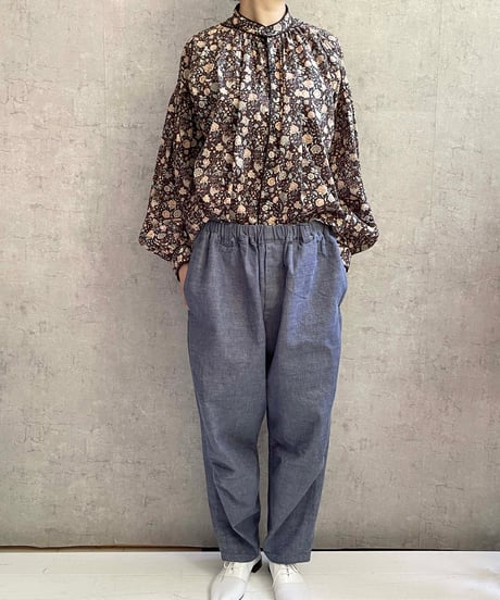 激レアLEDRECHWE（レッドリーチュエ）kellyデニムパンツ後期モデル  