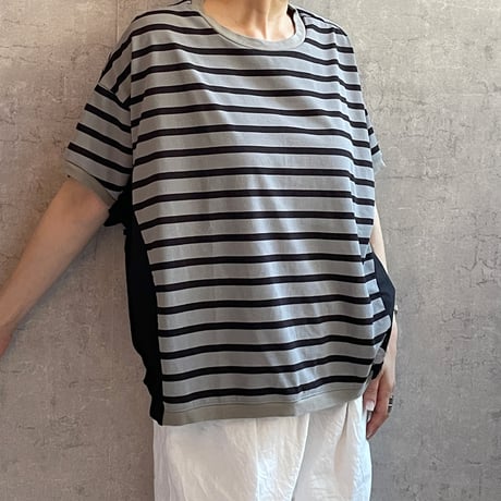 ツキノワ★ボーダーTシャツ ツキノワ | STORES