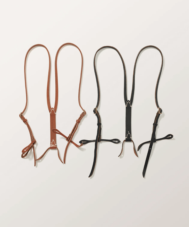 DG-0261 レザーサスペンダー 2COLOR | Le8ème ルイチェム