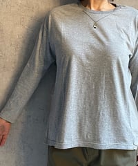 tsukinowa 　TT065　 ロングスリーブのアクセサリーTee