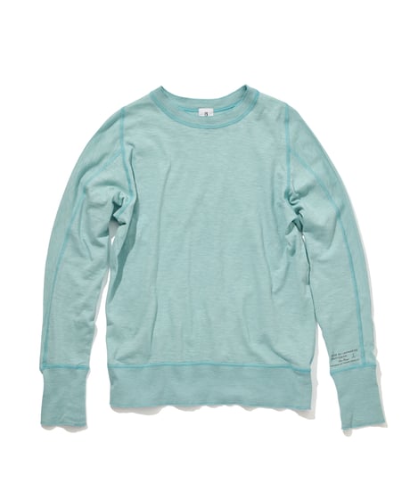 DC-0163　クルーロンTEE　MINT