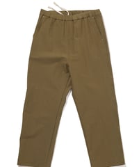TP-0163　コージーパンツ　KHAKI