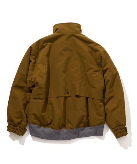 DA-0263　パディングドリズラー　 BRONZE
